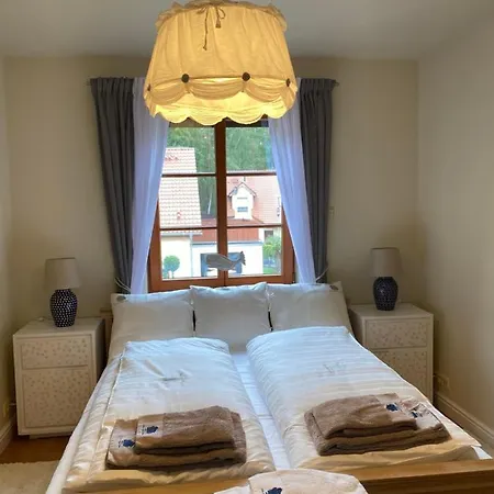 Apartman Baltic Luxury Nature 13 Pobierowo