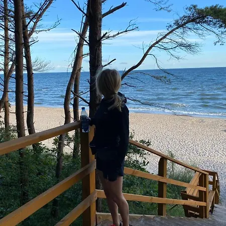 Baltic Luxury Nature 13 Apartamento Pobierowo