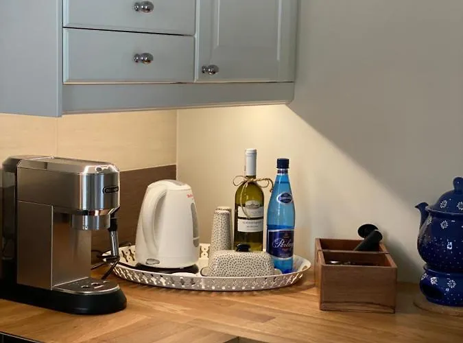 Baltic Luxury Nature 13 Apartament