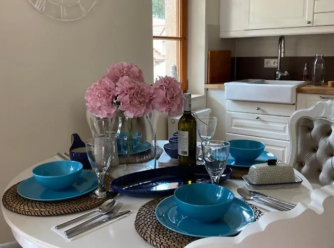 Apartament Baltic Luxury Nature 13 *