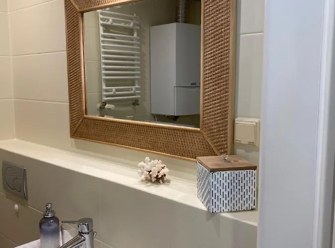 Baltic Luxury Nature 13 Apartament *