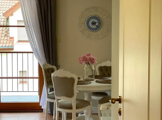 Baltic Luxury Nature 13 Apartament *