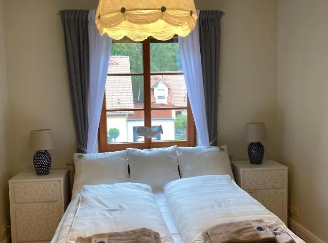 Apartament Baltic Luxury Nature 13 Pobierowo